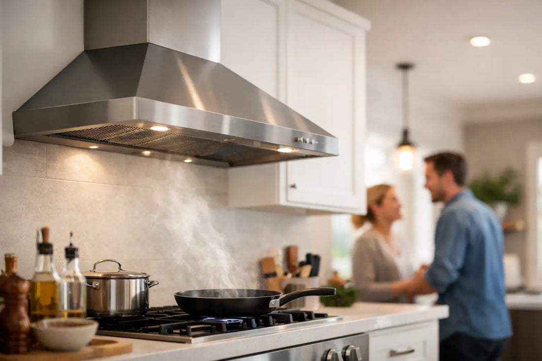 Are Range Hoods Required? What Homeowners Need