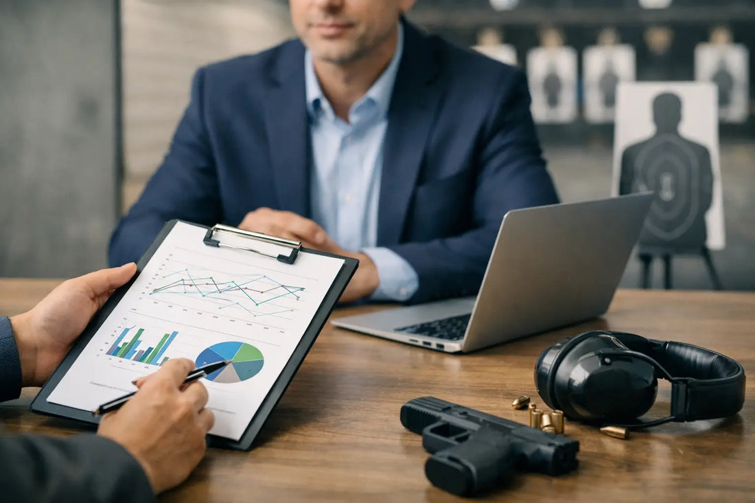 Professional Range Performance Review Explained
