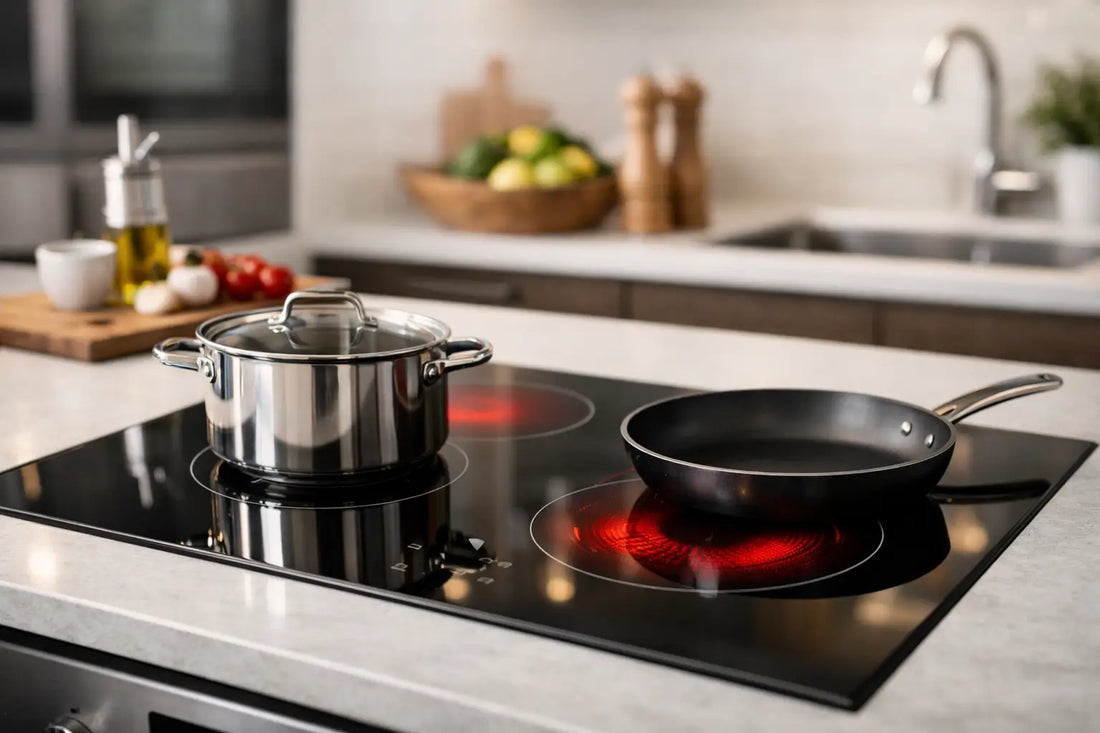 Choosing Ceramic Glass Cooktops for Your Kitchen
