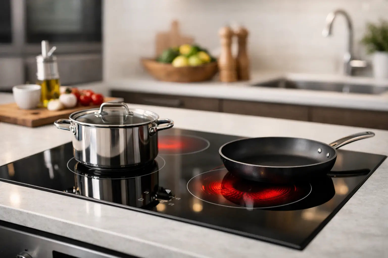 Choosing Ceramic Glass Cooktops for Your Kitchen
