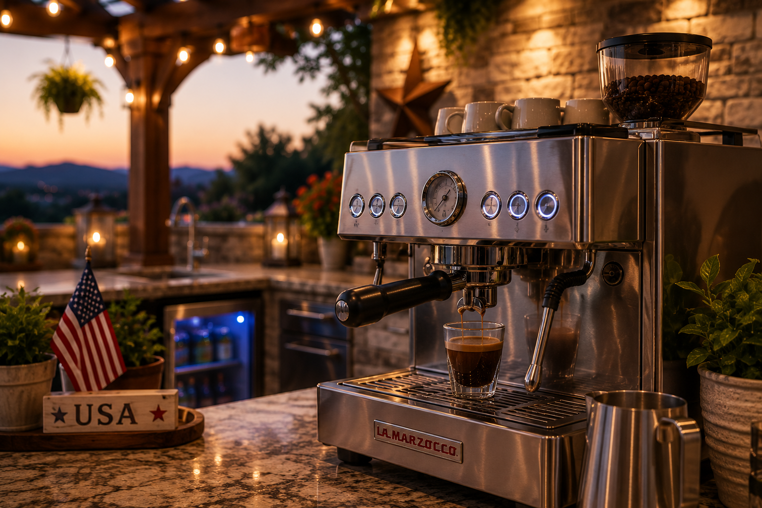 Expresso Machine