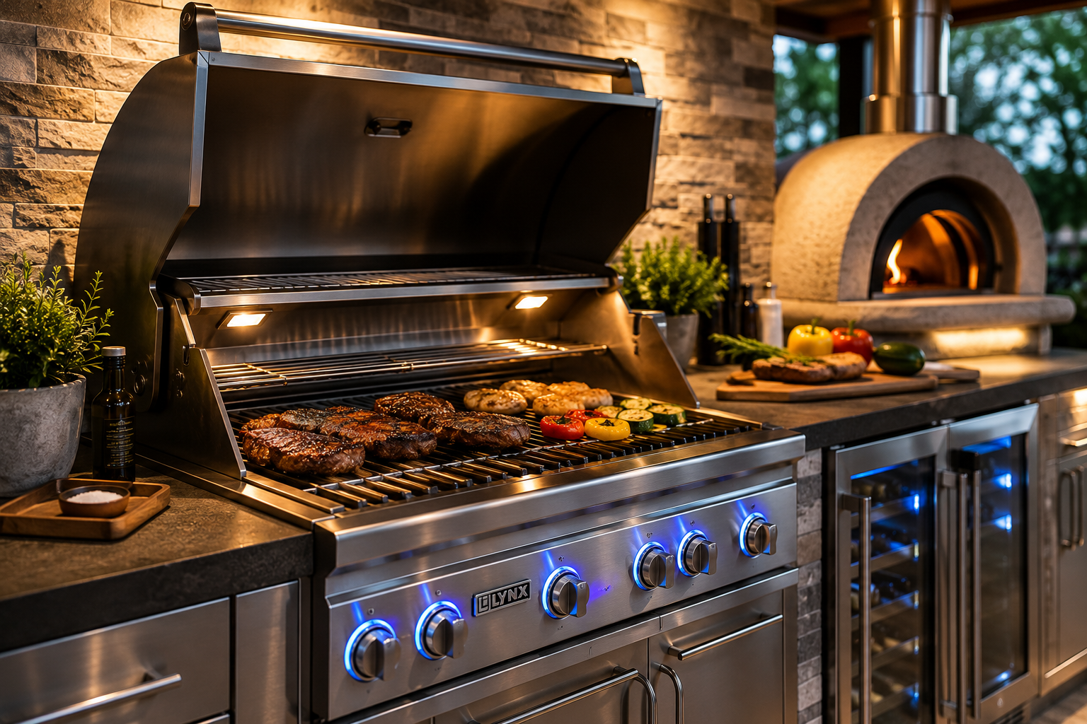 Grills