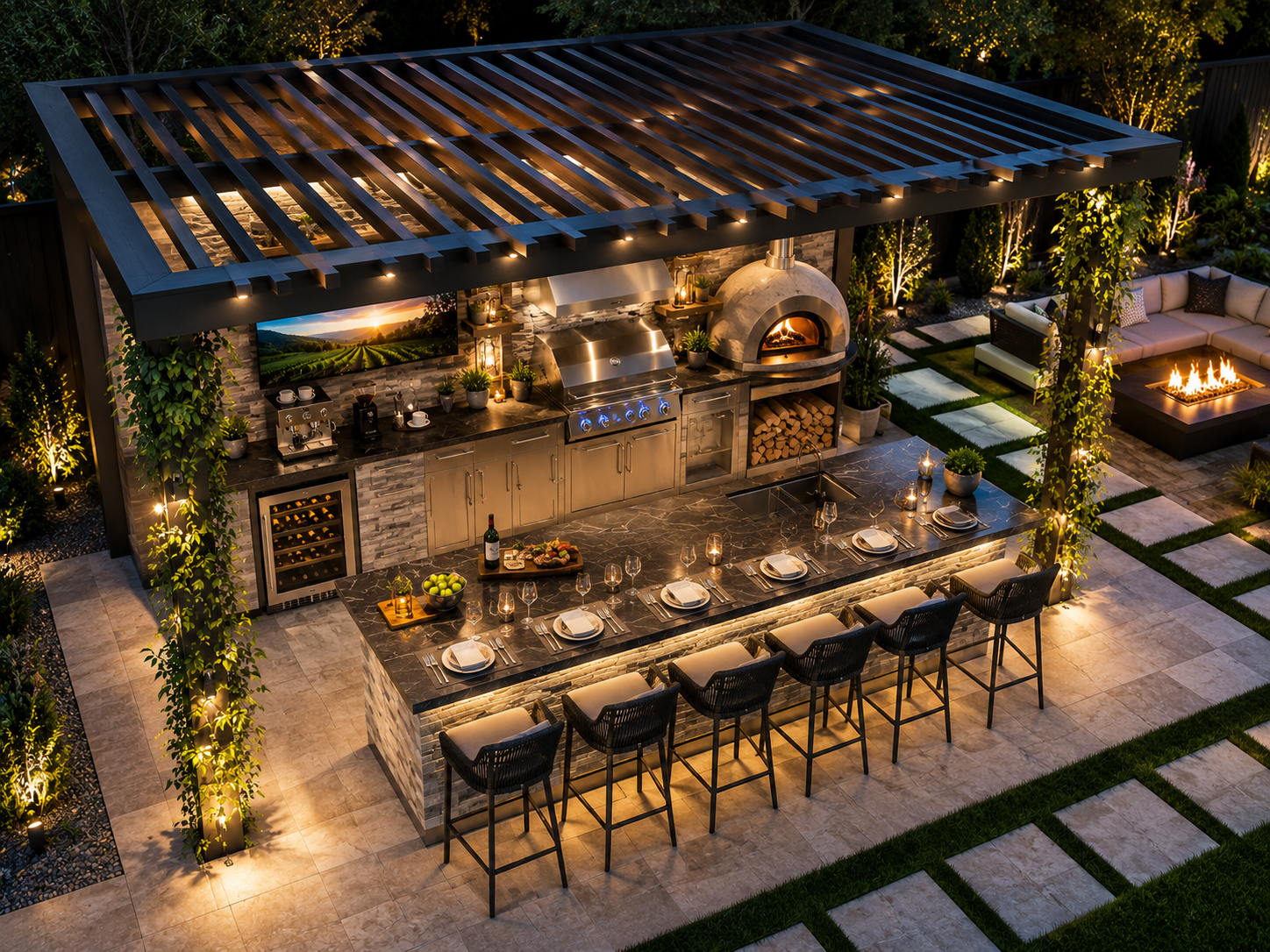 Pergola