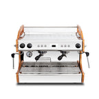 BaristaRivo Dual Group Coffee Machine