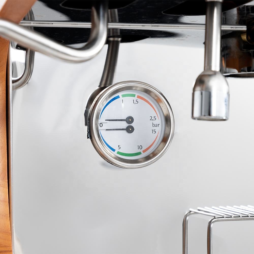 BaristaRivo Dual Group Coffee Machine