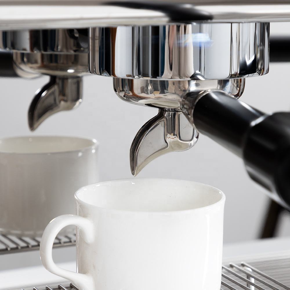 BaristaRivo Dual Group Coffee Machine