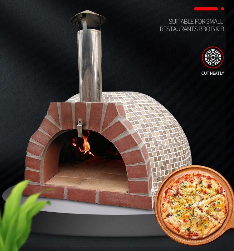 BellaVista Pizza Oven
