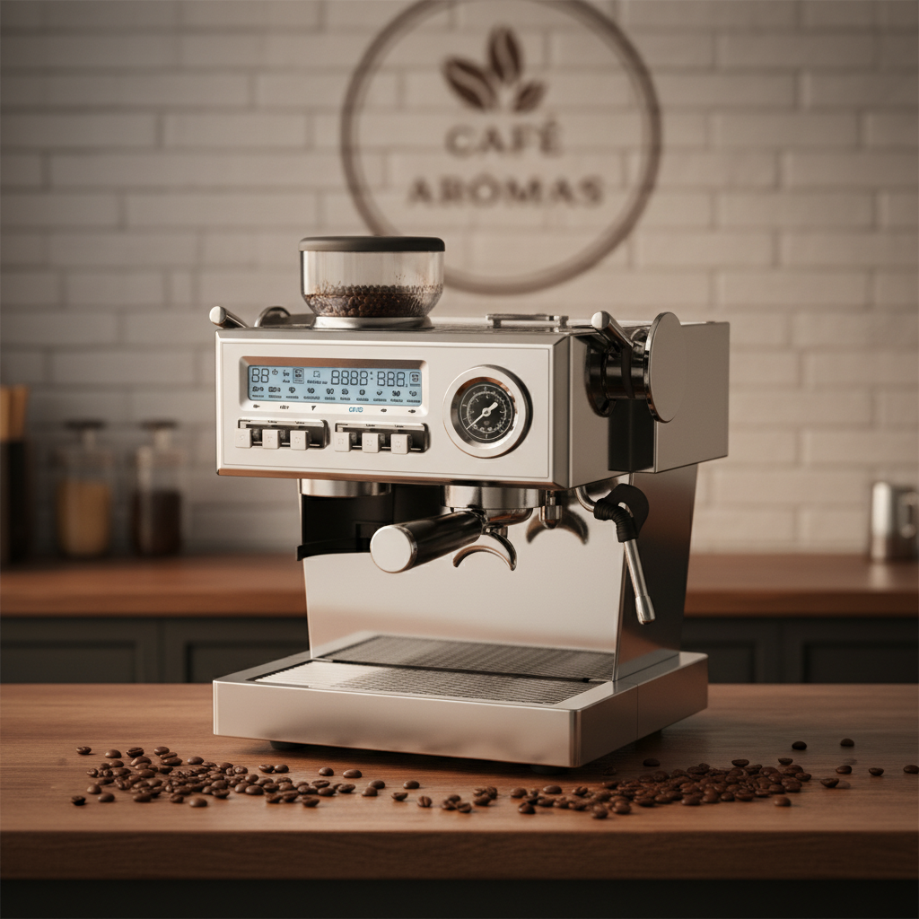 Caffeluce Espresso Pro