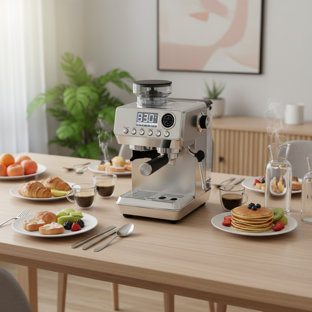 Caffeluce Espresso Pro
