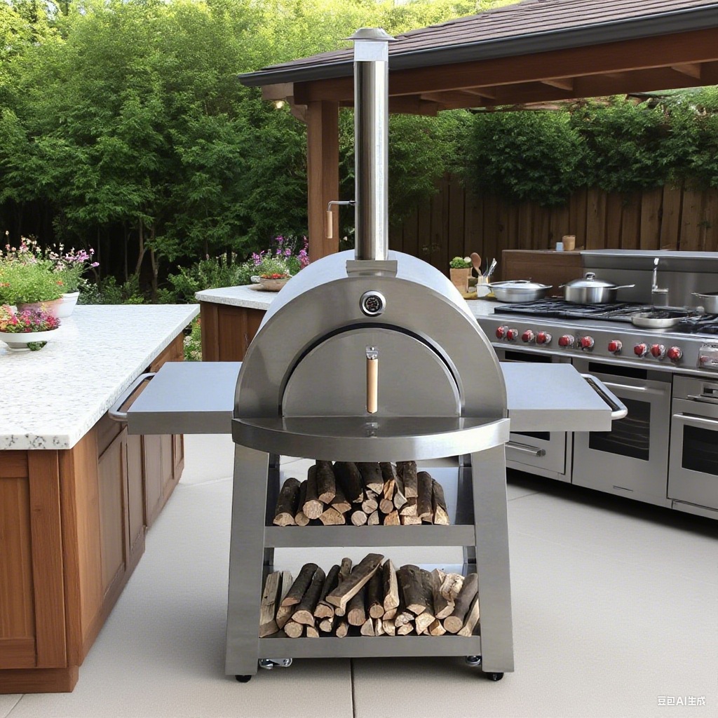 Forno DiCasa Pizza Oven