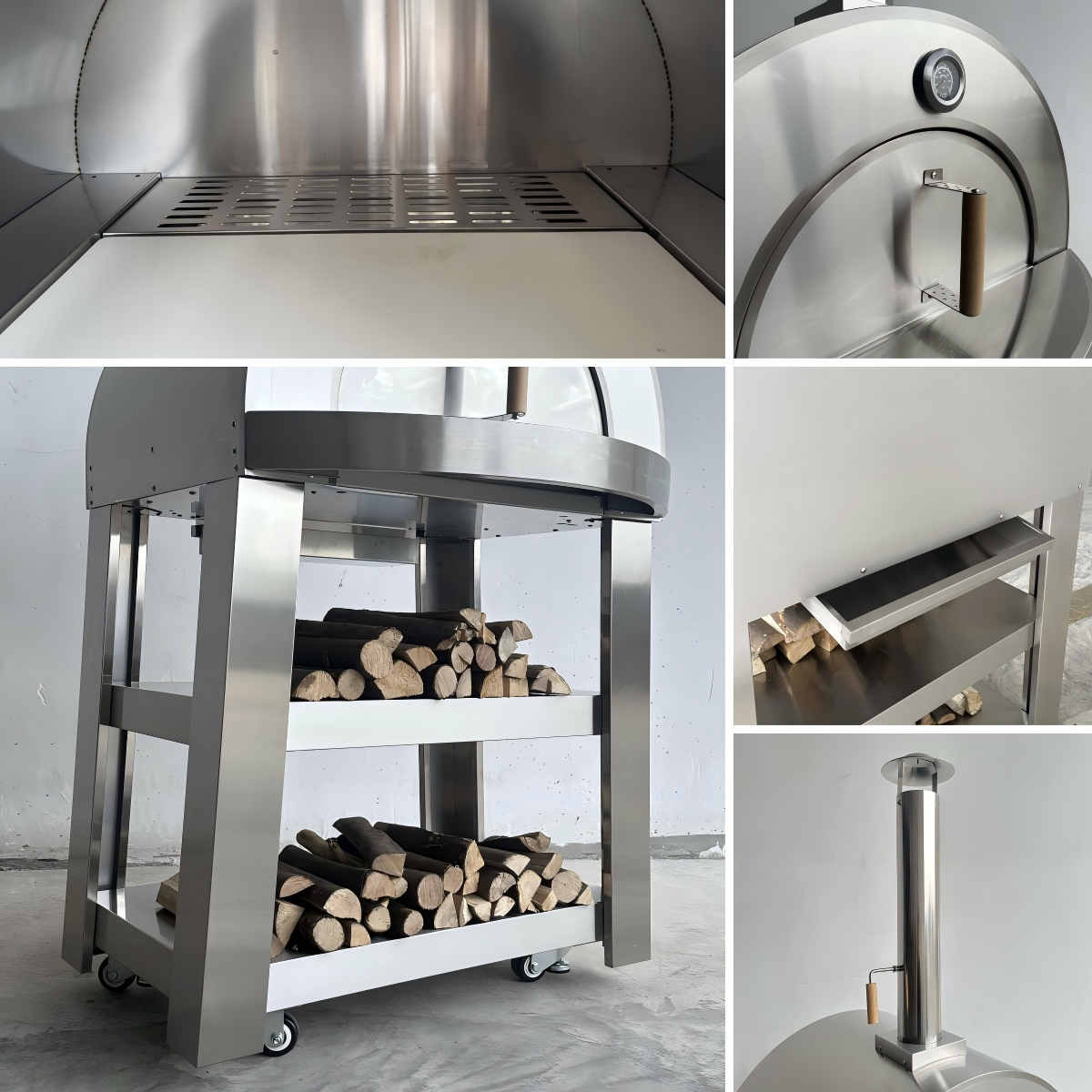 Forno DiCasa Pizza Oven