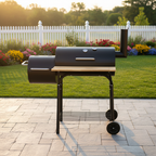 Il Fumo Outdoor Grill Smoker