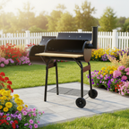 Il Fumo Outdoor Grill Smoker