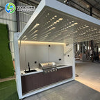 Summer Kitchen Outdoor Outdoor Camping Kitchen Modern Outdoor Kitchen Cabinets