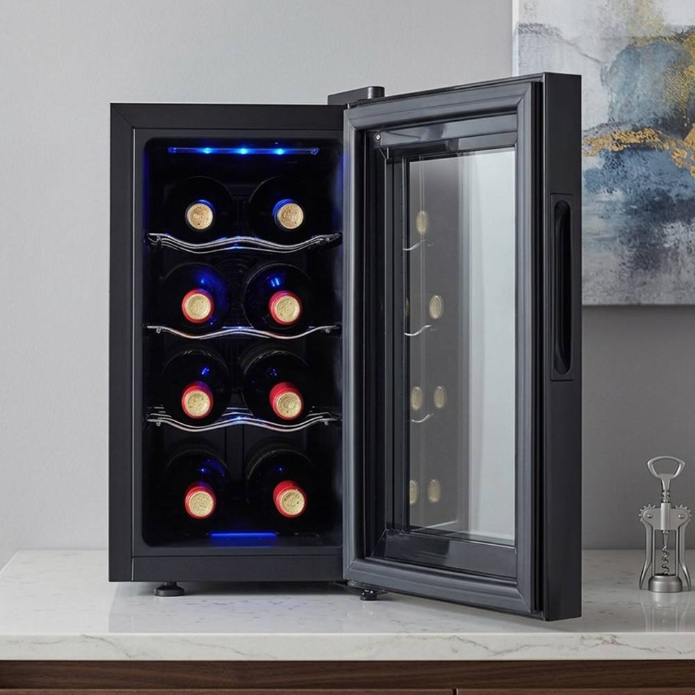 VinoLuce Mini Wine Cooler