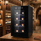VinoLuce Mini Wine Cooler
