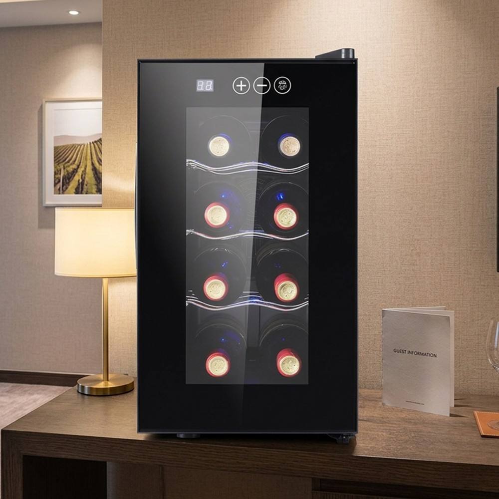 VinoLuce Mini Wine Cooler