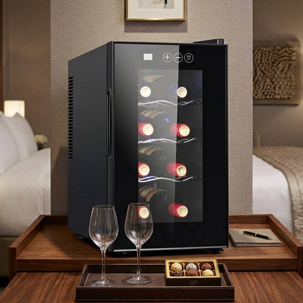 VinoLuce Mini Wine Cooler