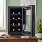 VinoLuce Mini Wine Cooler