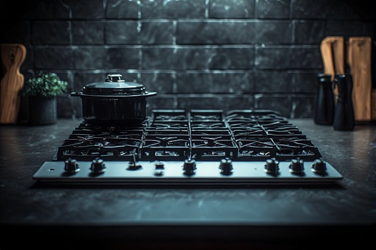 Cooking Crown Cavezzo Cooktop