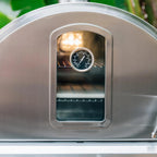 Summerset 60" Outdoor Freestanding Gas Pizza Oven [SS-OVFS-LP/NG] (SAK17543)
